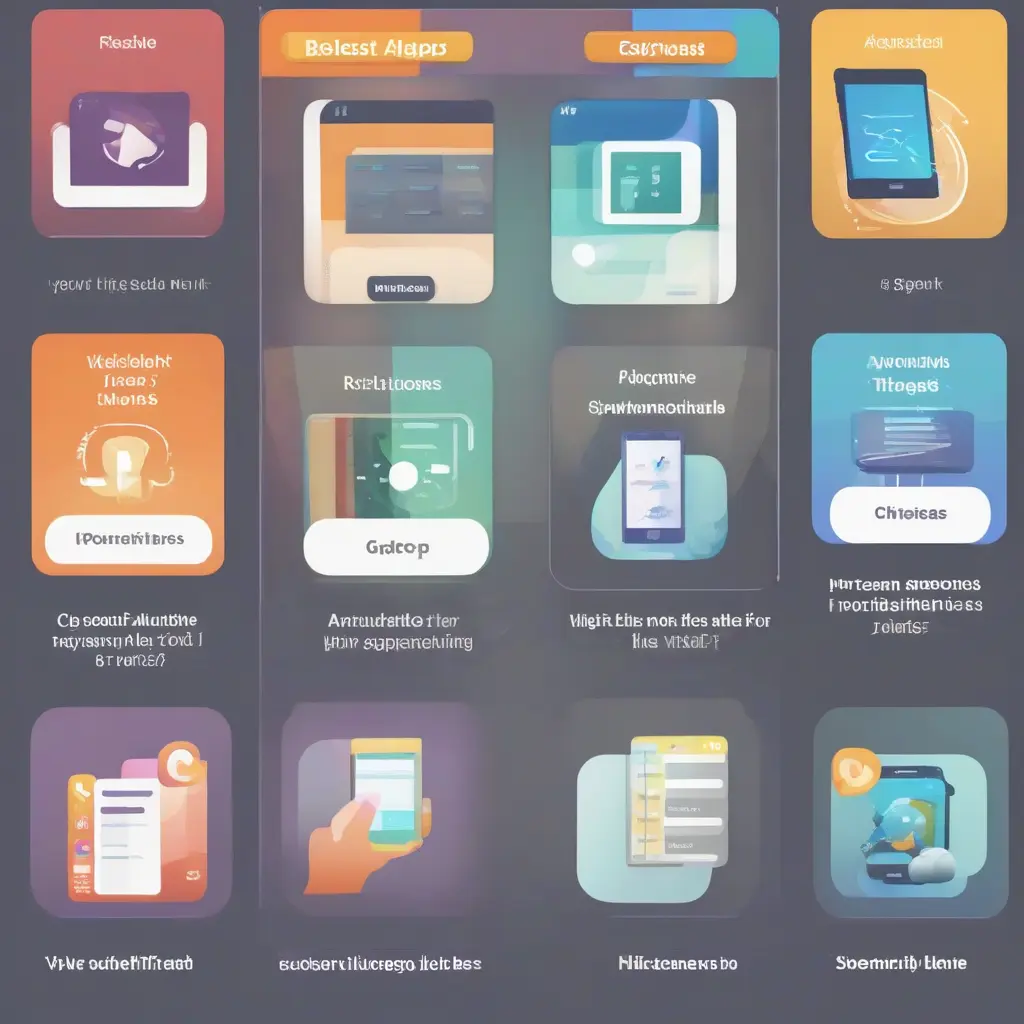 App Comparison Guides: Choosing the Right Tool for You