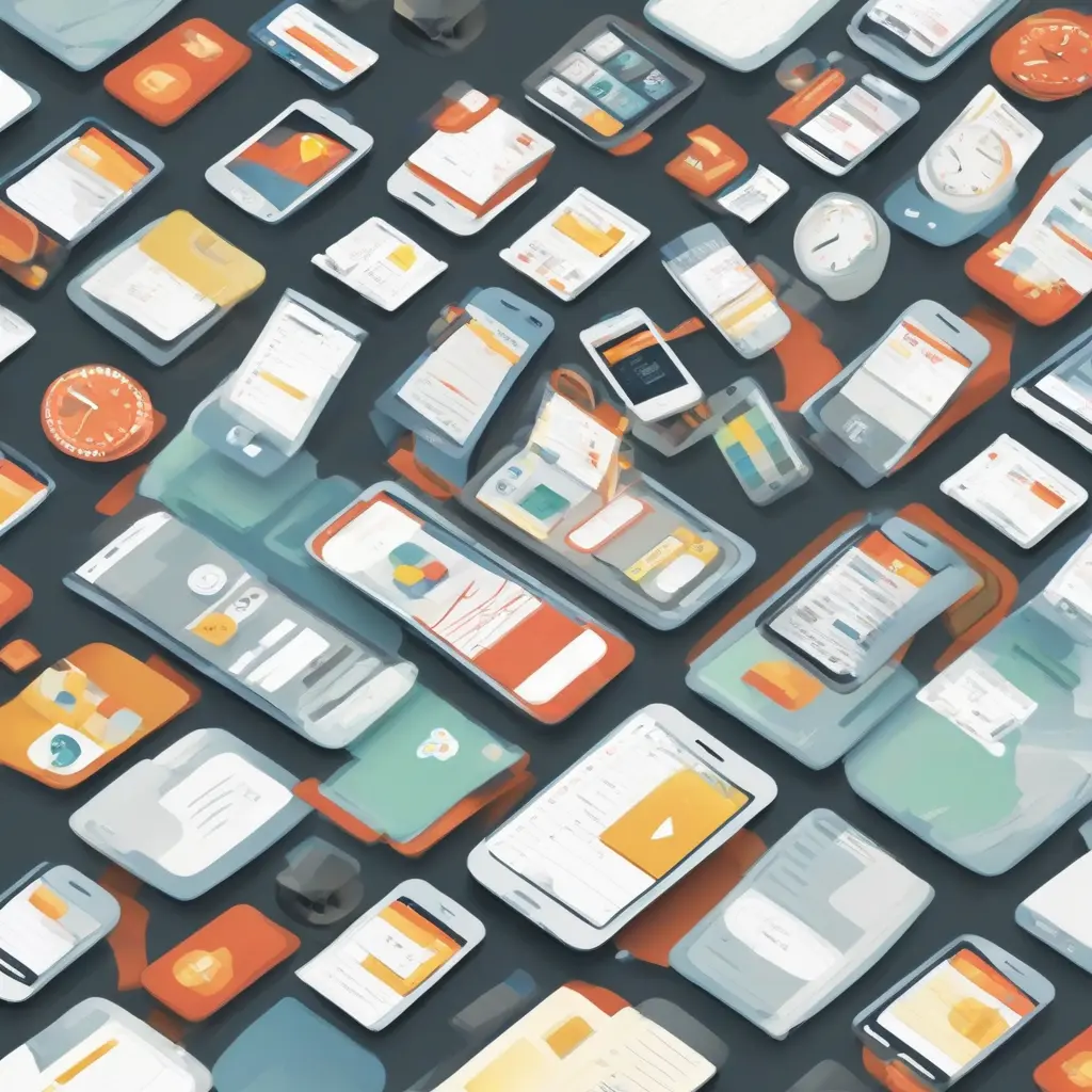 Maximize Your Efficiency: How to Use Mobile Task Management Apps to Boost Productivity