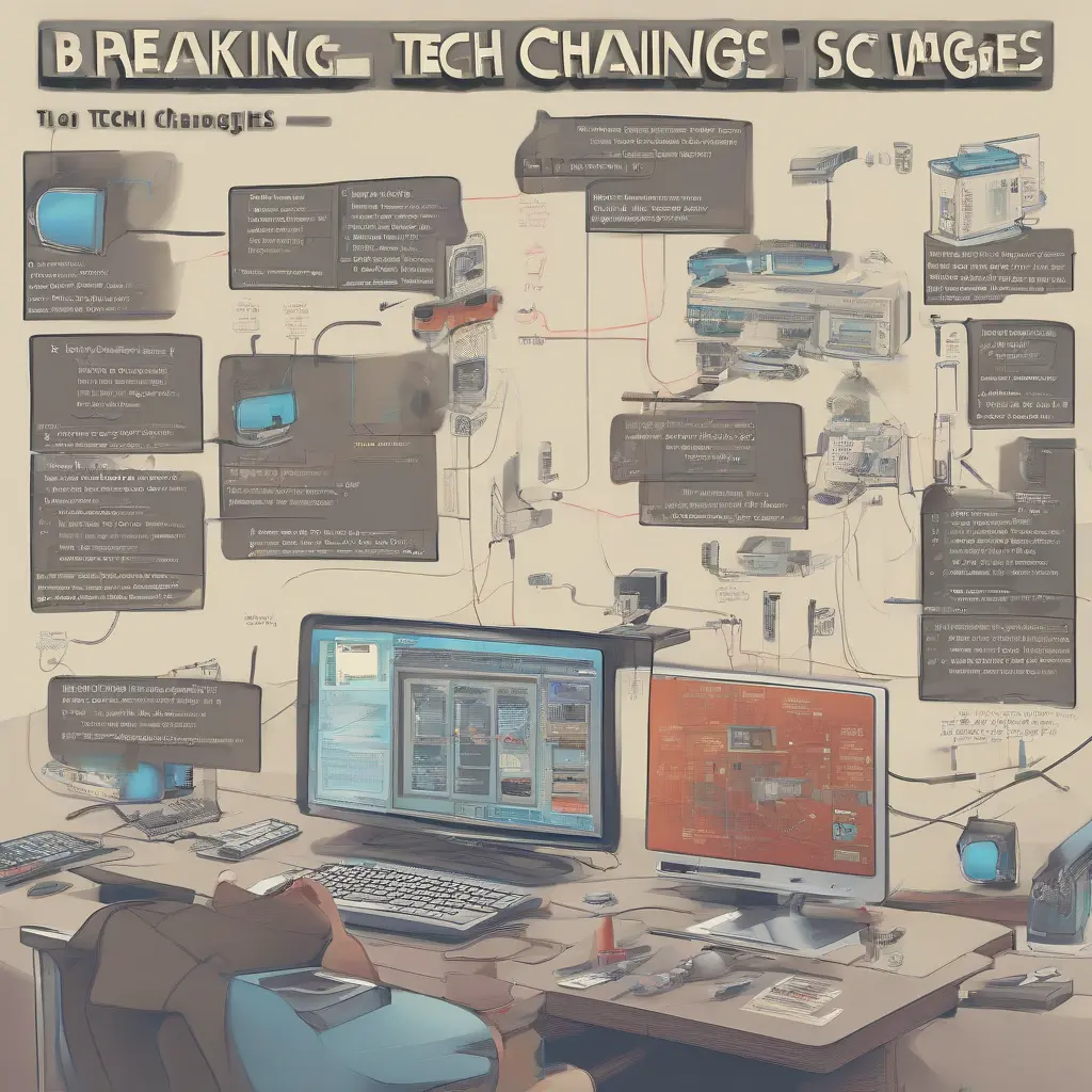 Breaking Down Tech Changes: Simplified Explanations for Everyone
