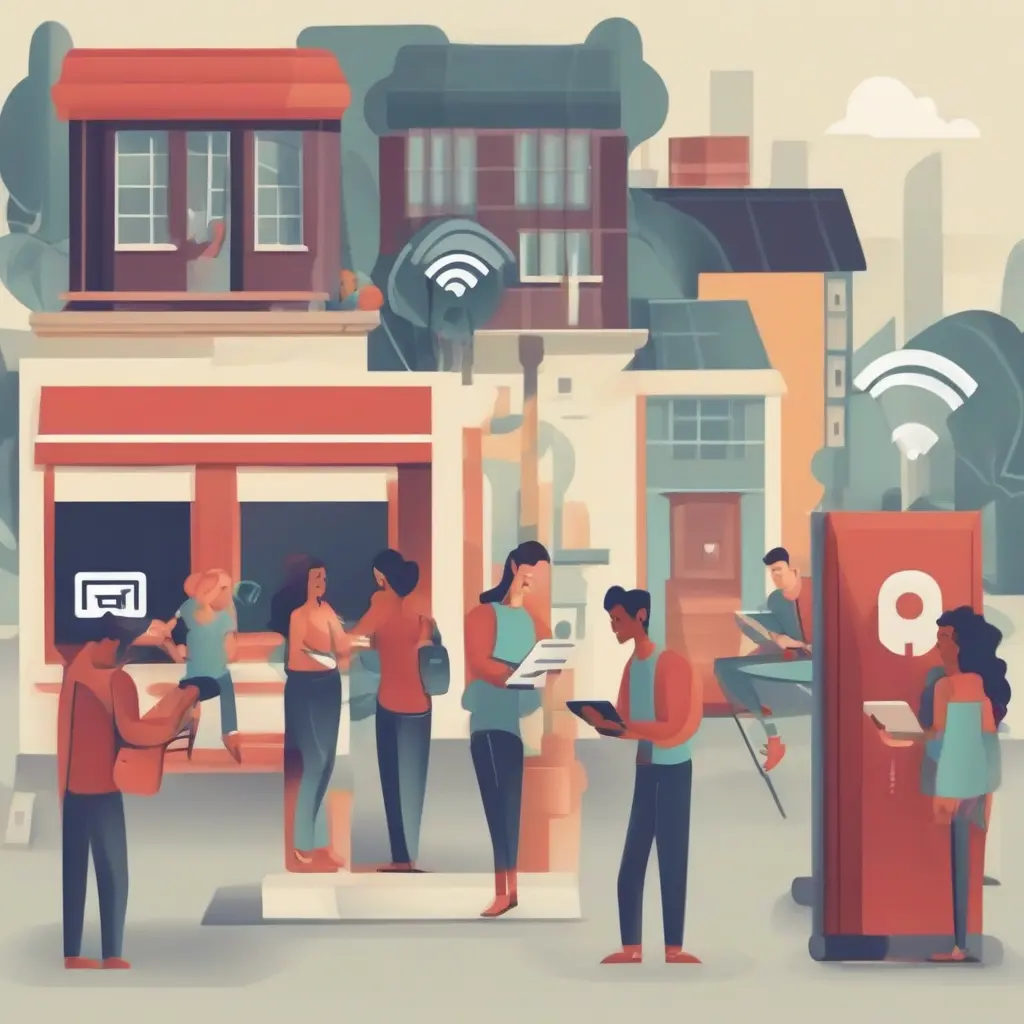 How to Safely Access Public Wi-Fi with Your Mobile Device