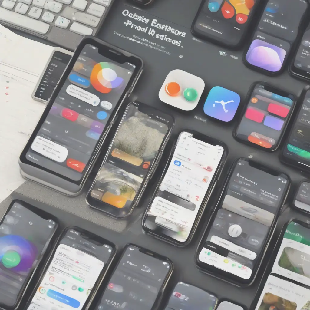 Exploring App Features & Settings: Maximize Your Productivity