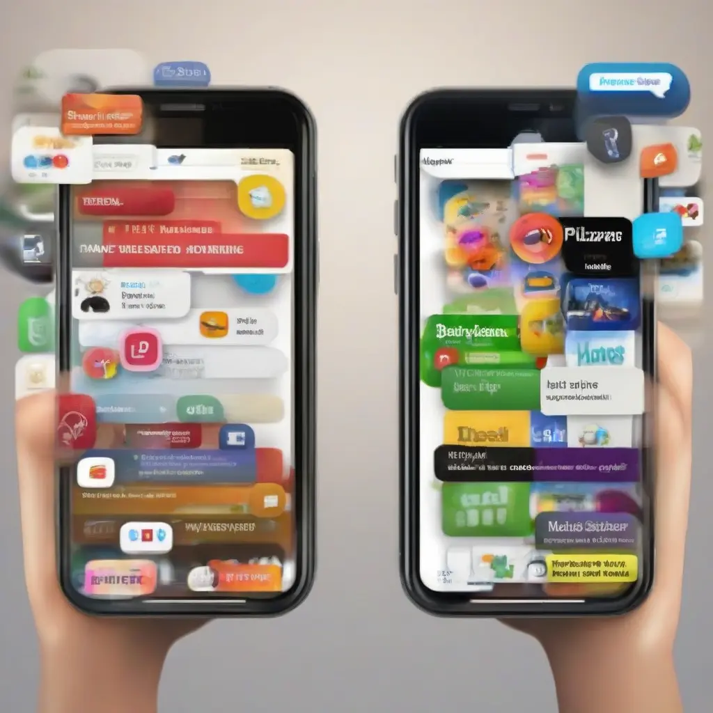Side-by-Side Comparison of Popular Apps: Make Informed Choices