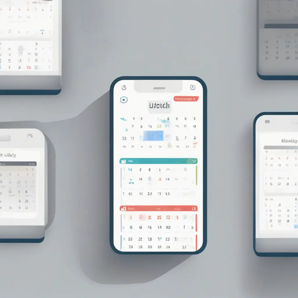 Mastering Task Management: How to Use a Mobile Calendar Effectively
