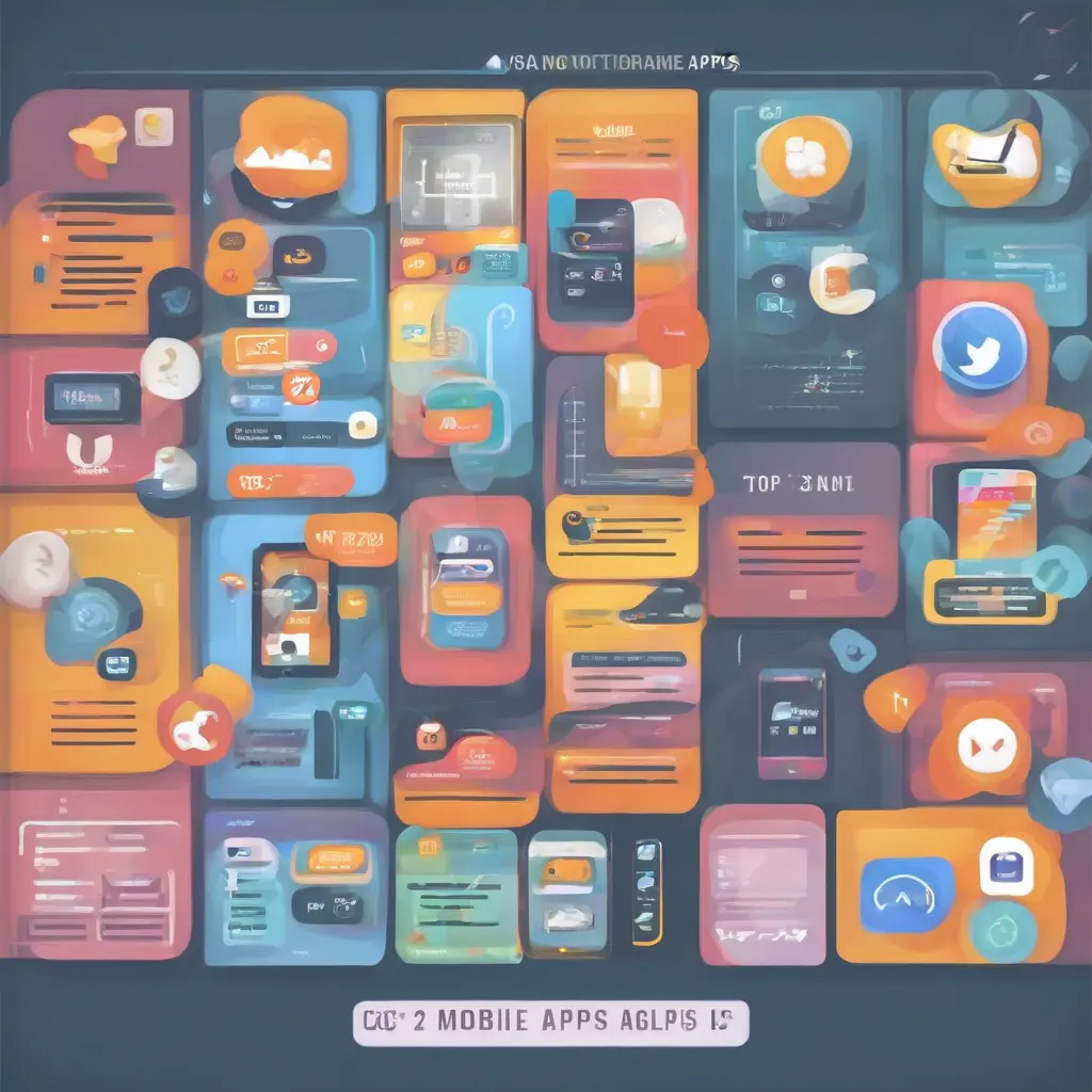 The Ultimate Comparison Guide for Top Mobile Apps in 2023