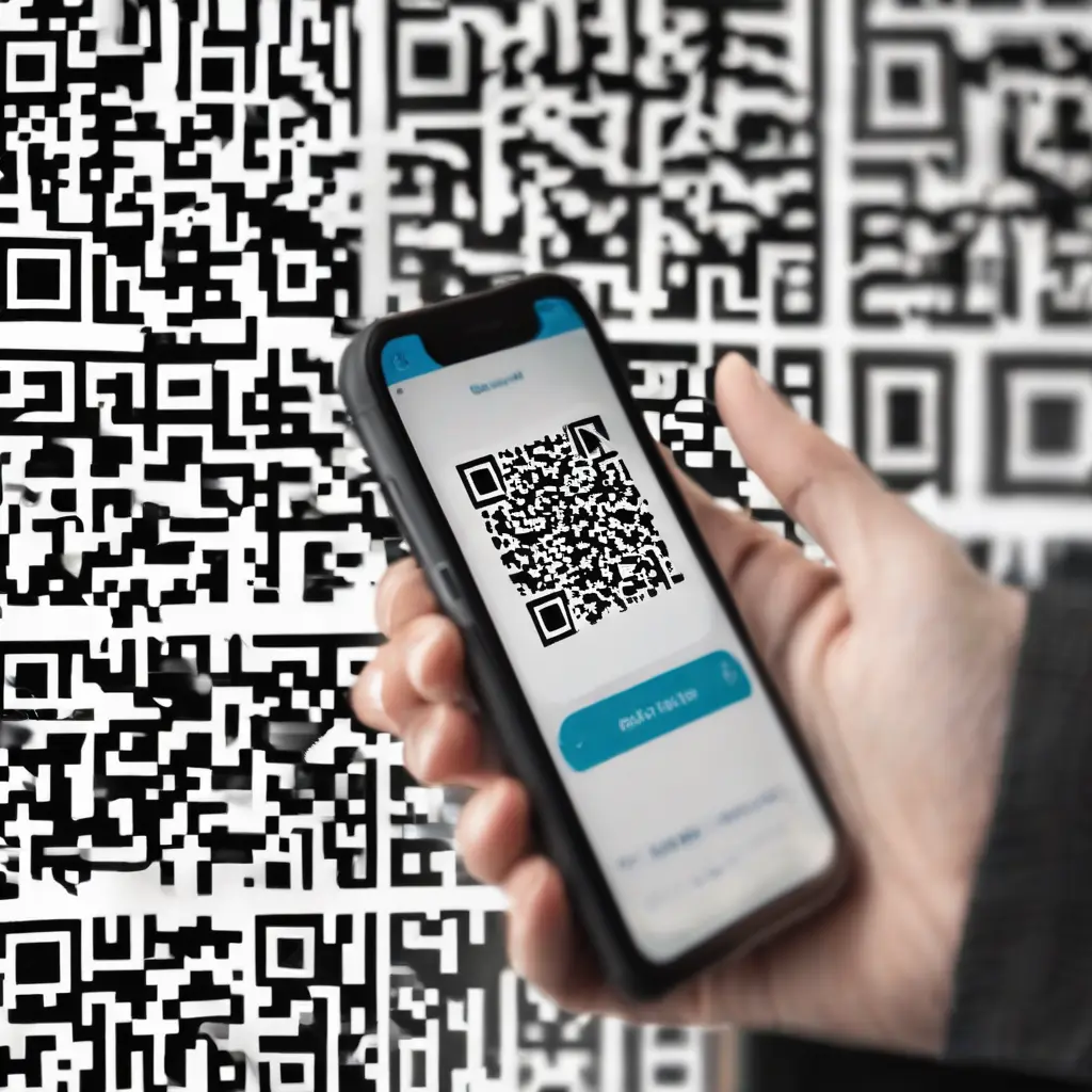 How to Effectively Use Mobile QR Codes for Contactless Information Sharing