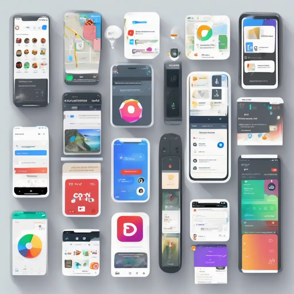 Essential Useful Apps: A Comprehensive Features Overview