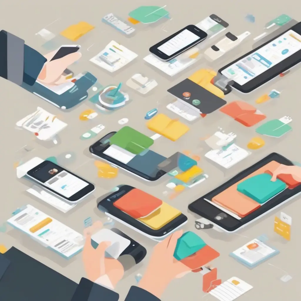 Mobile Tricks for Better Organization and Task Management
