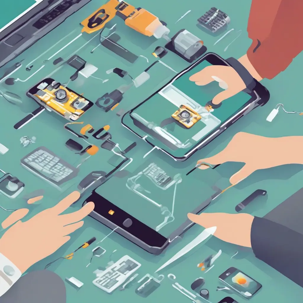 Mobile Tech Troubleshooting: Quick and Easy Guides for Every User
