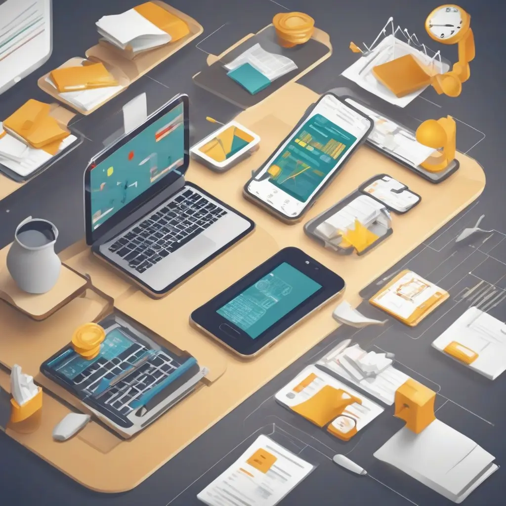 Maximize Your Efficiency: Utilizing Productivity Tools on Mobile for Enhanced Workflow