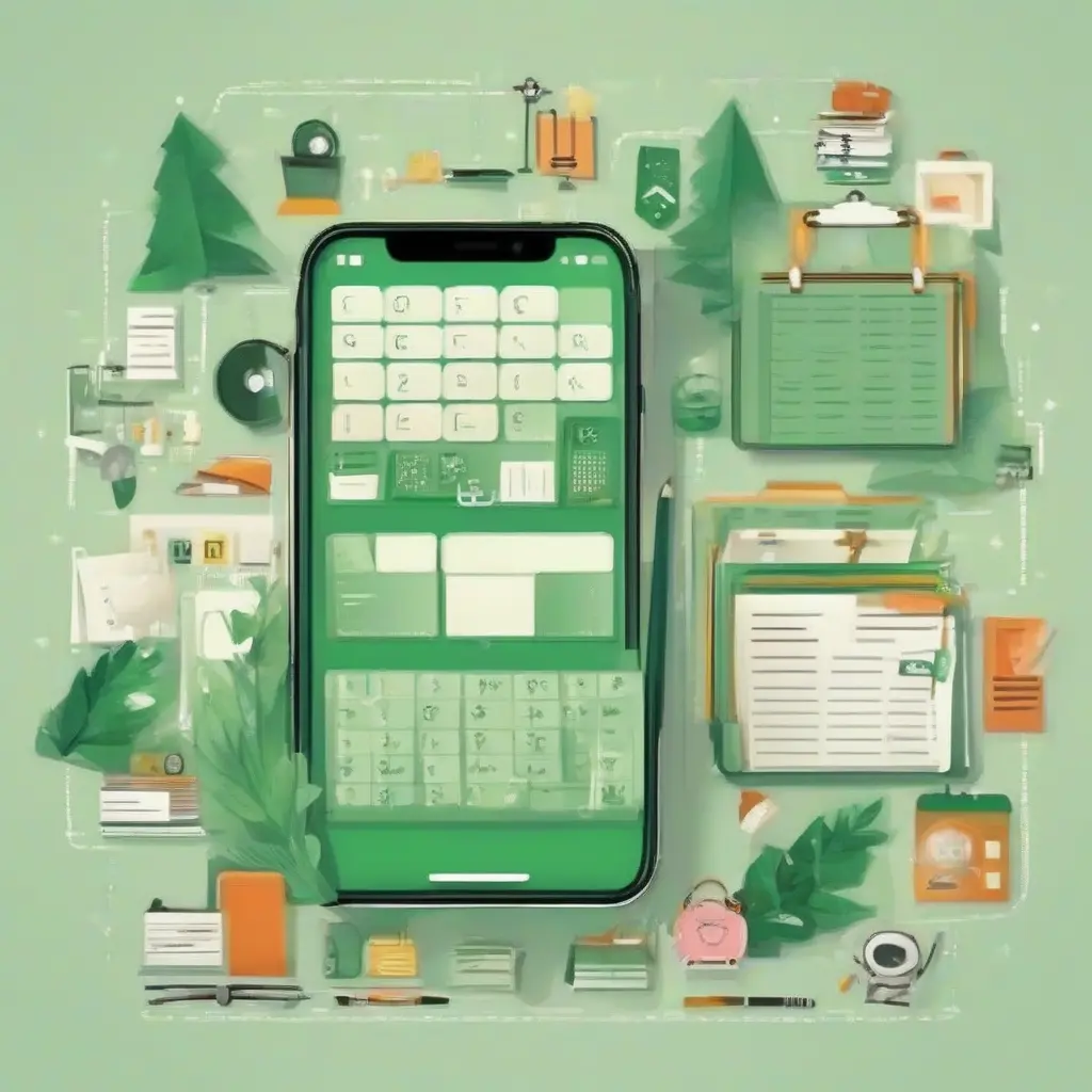 Evergreen Mobile Tips for Staying Organized and Efficient