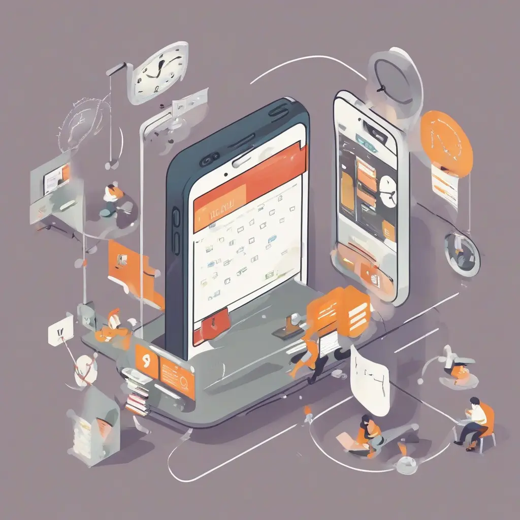 Productivity Hacks: Use Your Mobile for Better Time Management