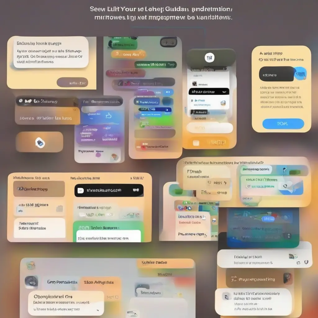 Interpreting App Updates: Your Guide to New Features and Improvements